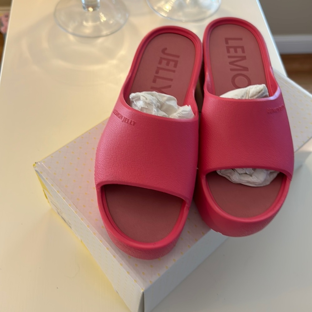 Lemon Jelly Sunny Slides